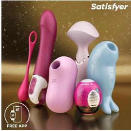 Подарочный набор Satisfyer Premium Advent Calendar 2024 - 2