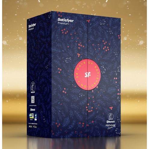 Подарочный набор Satisfyer Premium Advent Calendar 2024