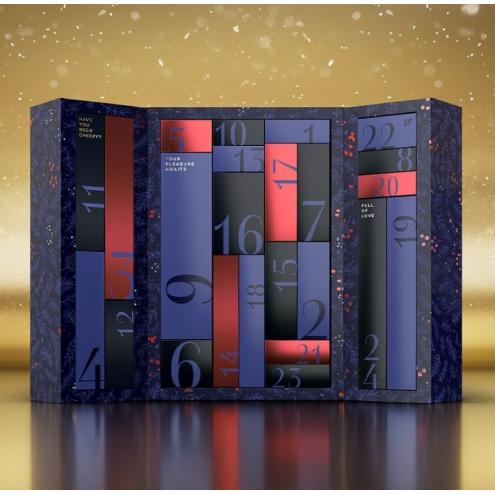 Подарочный набор Satisfyer Premium Advent Calendar 2024