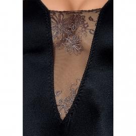 Боди BRIDA BODY black L/XL - Passion Exclusive - 3