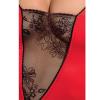 Боди BRIDA BODY red XXL/XXXL  - Passion Exclusive