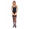 Боді FLORIS BODY black L/XL - Passion Exclusive