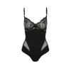 Боди FLORIS BODY black S/M - Passion Exclusive