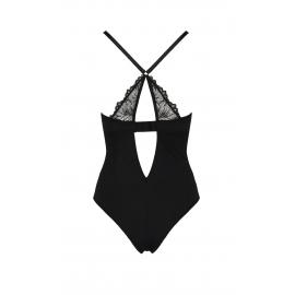 Боді FLORIS BODY black S/M - Passion Exclusive - 3