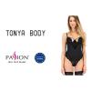 Боді TONYA BODY black S/M - Passion Exclusive