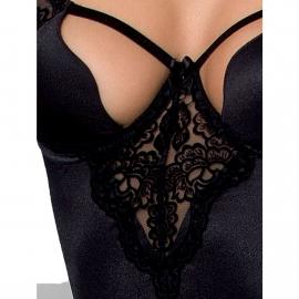 Боді TONYA BODY black XXL/XXXL - Passion Exclusive - 6