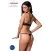 Комплект белья QUENTRIS BIKINI black L/XL - Passion Exclusive