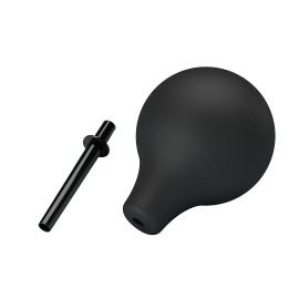 Інтимний душ MR PLAY-ANAL DOUCHE BLKC (224 ml) - 5