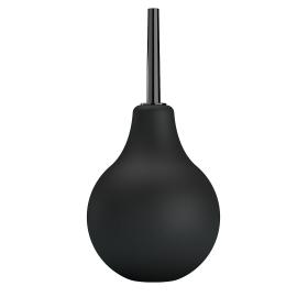 Інтимний душ MR PLAY-ANAL DOUCHE BLKC (224 ml) - 4