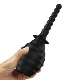 Інтимний душ MR PLAY - ANAL DOUCHE BLKM7 (330 ml) - 3
