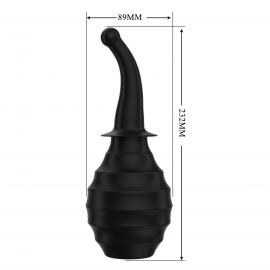 Інтимний душ MR PLAY - ANAL DOUCHE BLKM6 (330 ml) - 3