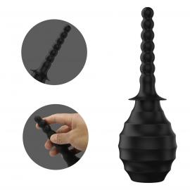 Інтимний душ MR PLAY - ANAL DOUCHE BLKM7 (330 ml) - 2