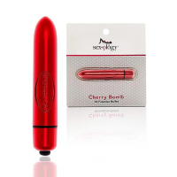 Вібропуля Heavy Metal (Hot Love Extreme) red