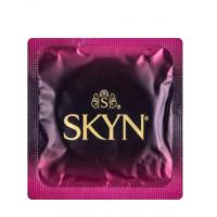 Безлатексні презервативи SKYN Cherry Sunrise – солодке вишневе задоволення, 1 шт