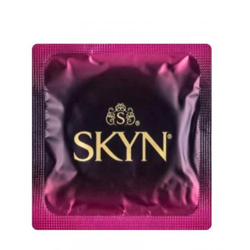Безлатексні презервативи SKYN Cherry Sunrise – солодке вишневе задоволення, 1 шт