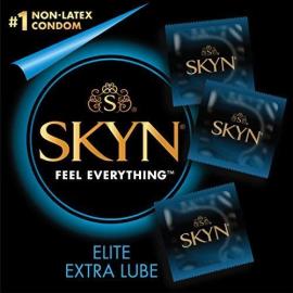 Презервативы SKYN Extra Lubricated дополнительная смазка для еще большего комфорта, 1 шт - 1