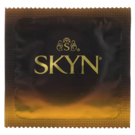 Ароматные безлатексные презервативы SKYN Passion Daiquiri для ярких ощущений, 1 шт