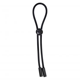 Ерекційне кільце Pretty Love Delay Magic Ring, чорне - 2