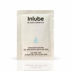 САШЕТ Лубрикант на водній основі INLUBE Natural Feel, 5 мл Nuei (Іспанія)