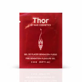 САШЕТ Гель для стимуляції оргазму з зігріваючим ефектом THOR, 2 мл Nuei (Іспанія)