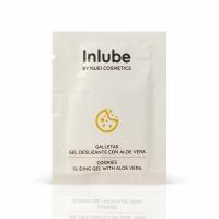 САШЕТ Съедобный лубрикант на водной основе вкус: печенье INLUBE, 5 мл Nuei (Испания)