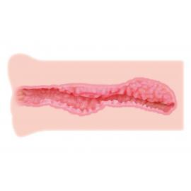 Мастурбатор-вагина двухслойный Kokos Nara Double Layer - 3