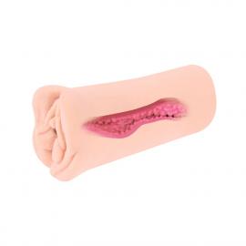 Мастурбатор-вагина двухслойный Kokos Nara Double Layer - 6