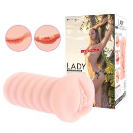 Мастурбатор-вагіна Kokos Lady - 7