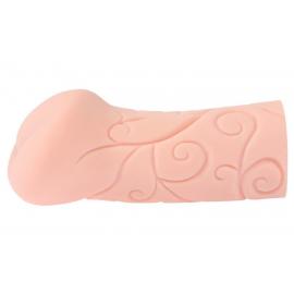 Мастурбатор-вагина двухслойный Kokos Tattoo Double Layer - 2