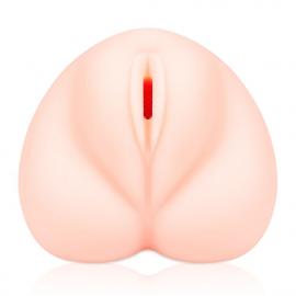 Мастурбатор-вагіна двошаровий Kokos Sandara Double Layer - 6