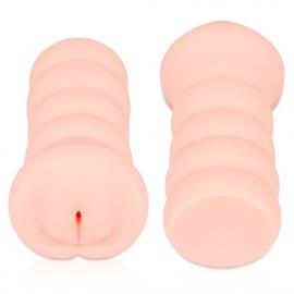 Мастурбатор-вагіна двошаровий Kokos Gloria Double Layer - 10