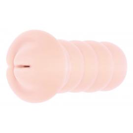 Мастурбатор-вагіна двошаровий Kokos Gloria Double Layer - 9