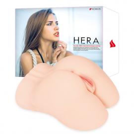 Мастурбатор Kokos Hera Hip Real - 3