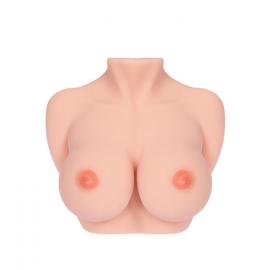 Мастурбатор-груди Kokos Bouncing Titties D - 1