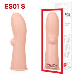 Насадка на член Kokos Extreme Sleeve ES.01 розмір S - 3