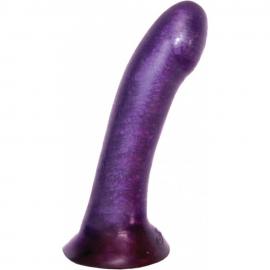 Насадка для страпону Sportsheets Silicone Dildo Skyn, діаметр 3,3см - 1