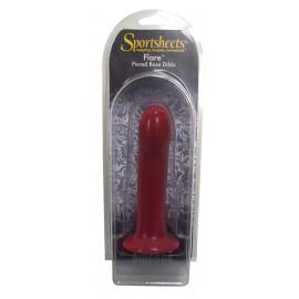 Насадка для страпону Sportsheets Silicone Dildo Flare - 2
