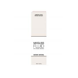 Лубрикант на силіконовій основі MixGliss FLUID NATURE (100 мл) - 2