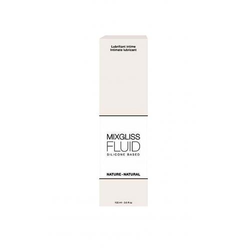 Лубрикант на силіконовій основі MixGliss FLUID NATURE (100 мл)