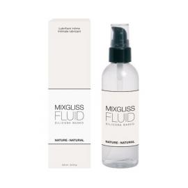 Лубрикант на силіконовій основі MixGliss FLUID NATURE (100 мл) - 3