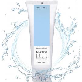 Лубрикант на водной основе MixGliss LUB NATURE (150 мл) - 3