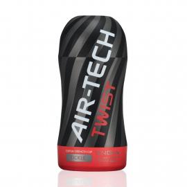 Мастурбатор Tenga Air-Tech TWIST Tickle Red - 1