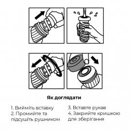 Мастурбатор Tenga Air-Tech TWIST Tickle Red - 6