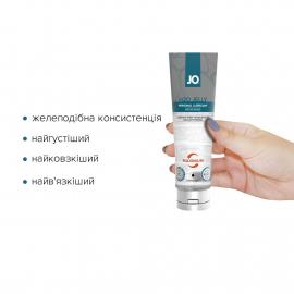 Густой лубрикант на водной основе JO H2O JELLY — MAXIMUM (120 мл) - 3