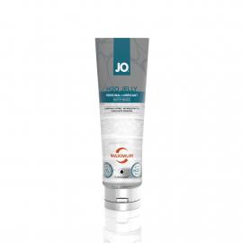 Густой лубрикант на водной основе JO H2O JELLY — MAXIMUM (120 мл) - 1