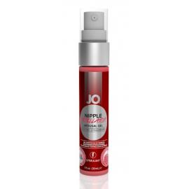 Гель для стимуляції сосків System JO Nipple Titillator Strawberry (30 мл) - 1