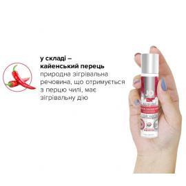 Гель для масажу System JO ALL-IN-ONE MASSAGE GLIDE- WARMING, 30мл - 5