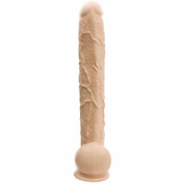 Фаллоимитатор Doc Johnson Dick Rambone Cock White - 5