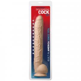 Фаллоимитатор Doc Johnson Dick Rambone Cock White - 4