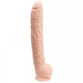 Фаллоимитатор Doc Johnson Dick Rambone Cock White - 2